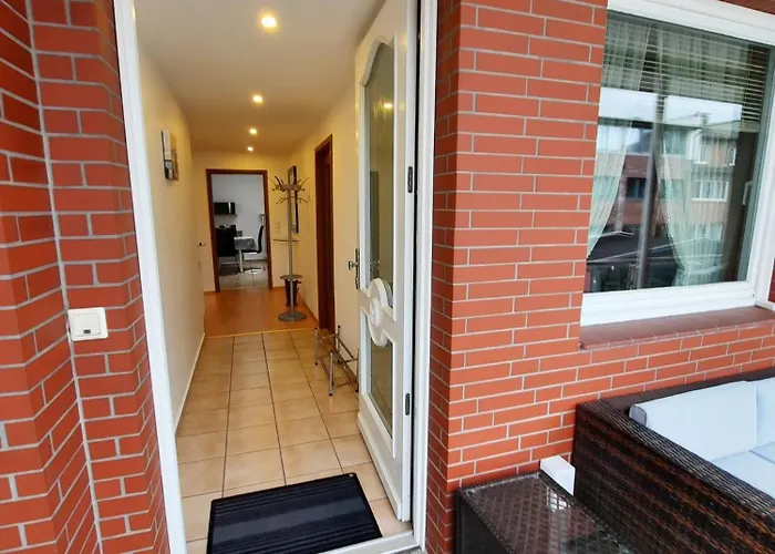 Fewo Apartamento Hamburgo